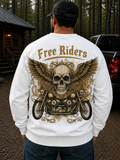 Free Riders | Adult Graphic Shirt, Sweatshirt & Hoodie