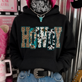 Howdy | Adult Graphic Shirt, Sweatshirt & Hoodie