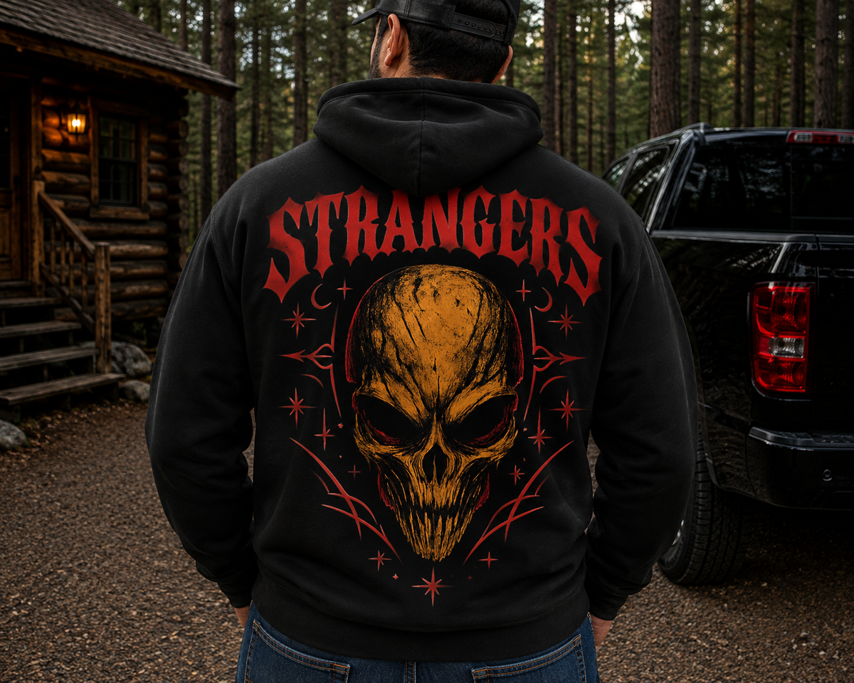 Strangers | Adult Graphic Shirt, Sweatshirt & Hoodie