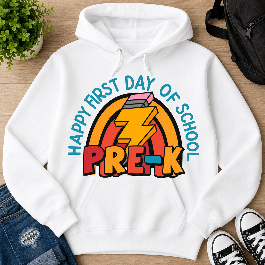 Back To School Preschool | T-Shirts, Sweatshirt & Hoodie