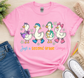 Back To School Second Grade | T-Shirts, Sweatshirt & Hoodie