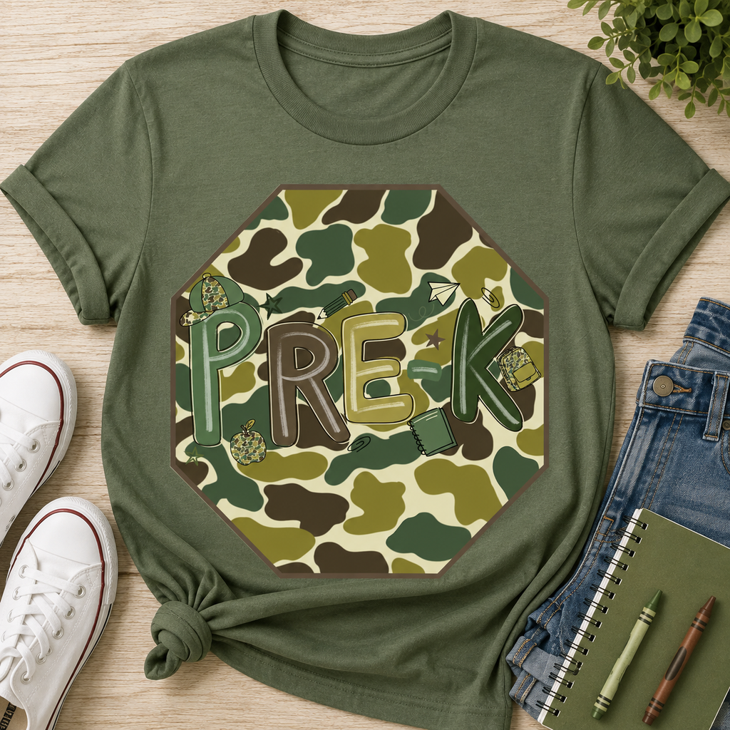 Back To School Preschool Grade| T-Shirts, Sweatshirt & Hoodie