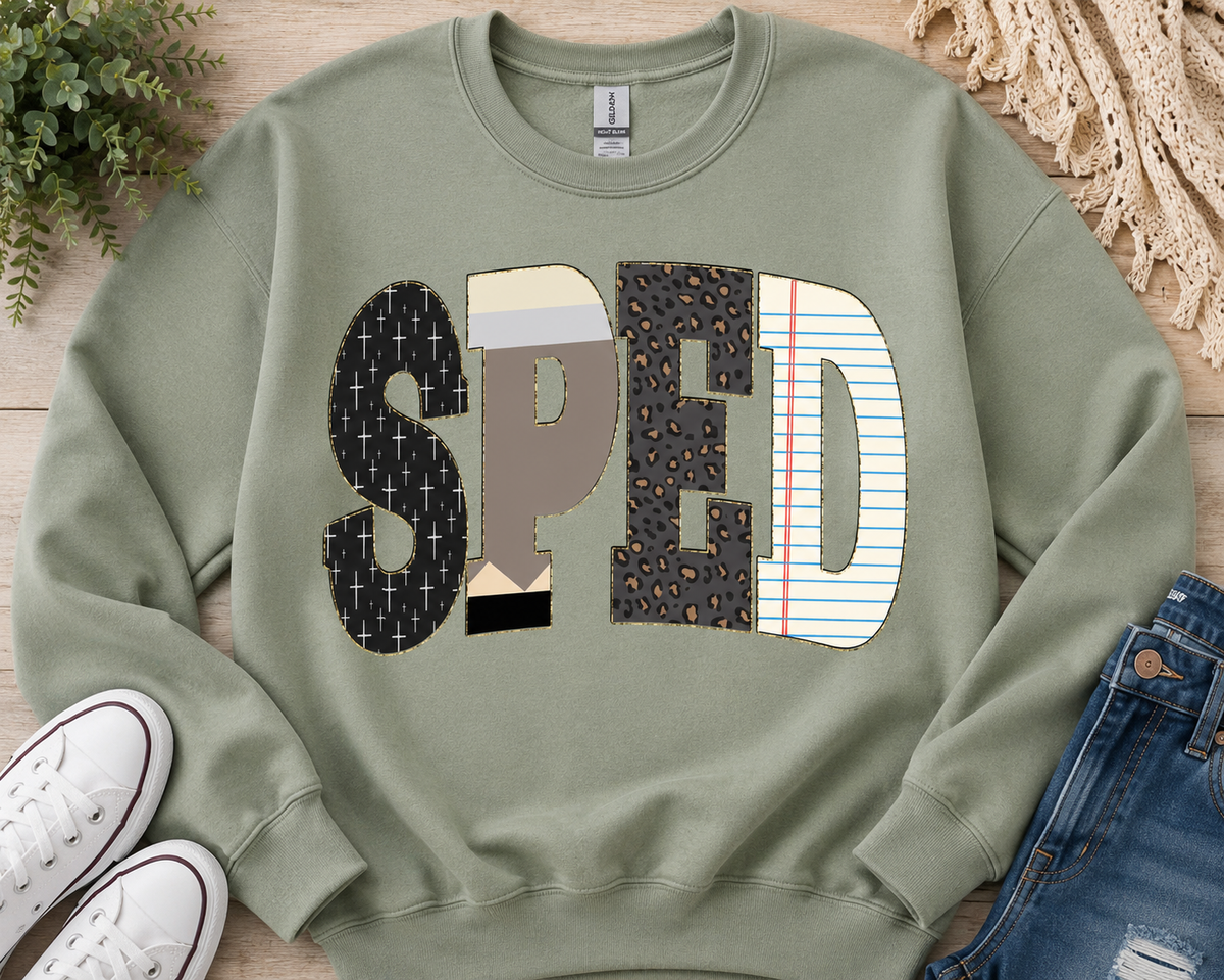 SPED | T-Shirts, Sweatshirt & Hoodie