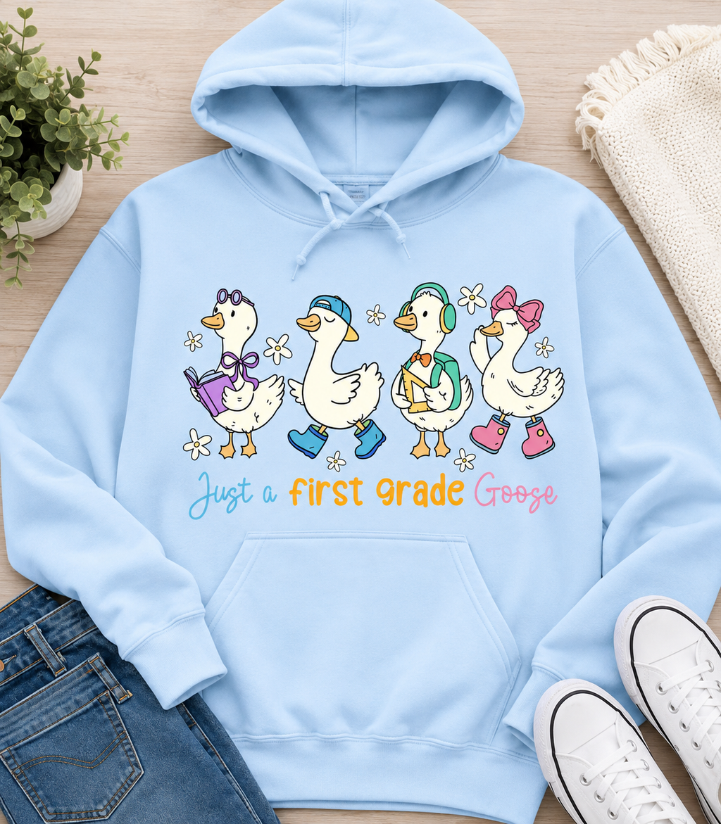 Back To School First Grade | T-Shirts, Sweatshirt & Hoodie