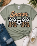 Soccer Mom | Adult Graphic Shirt, Sweatshirt & Hoodie