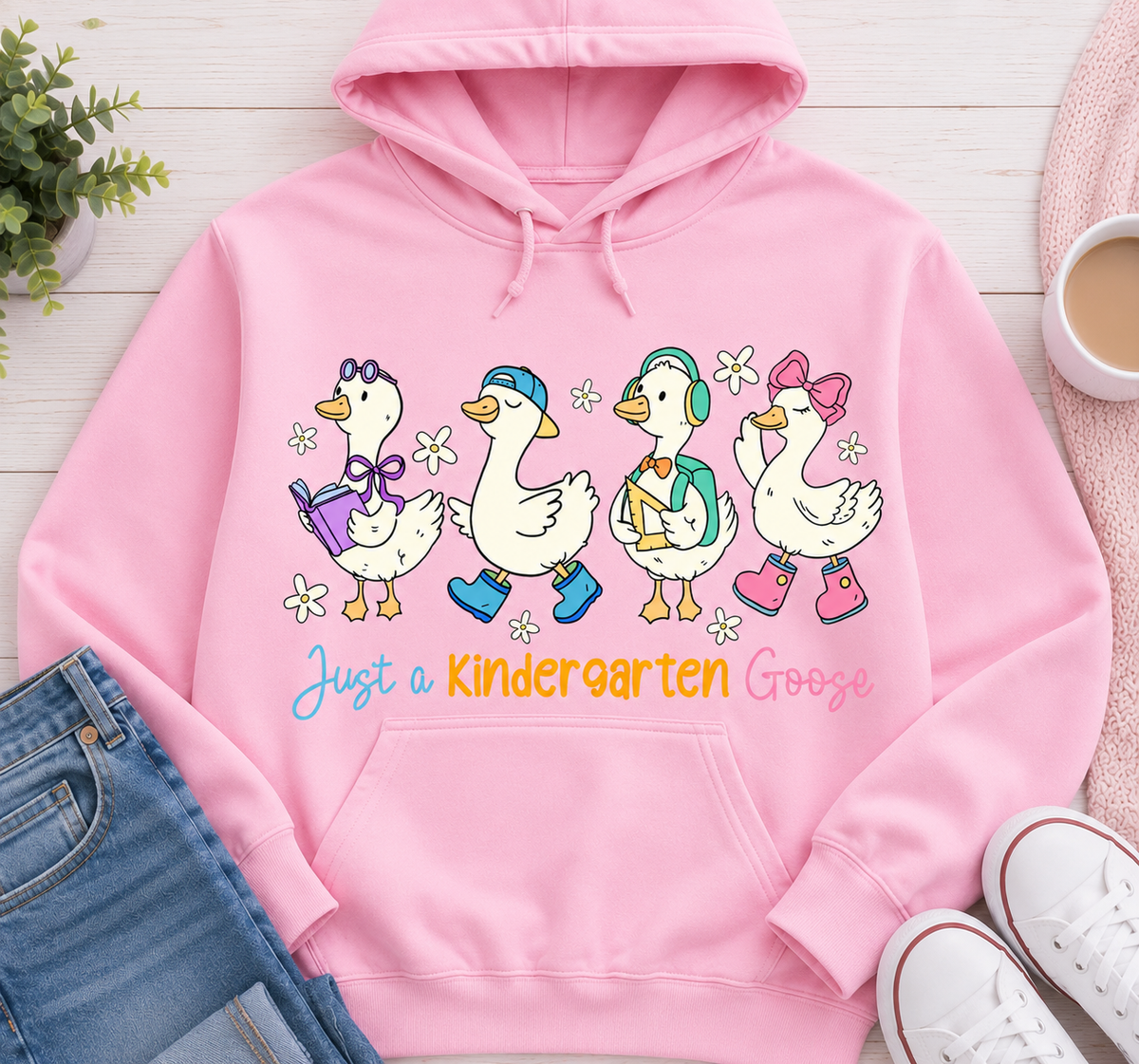 Back To School Kindergarten Grade | T-Shirts, Sweatshirt & Hoodie