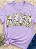 MAMA |Adult Graphic Shirt, Sweatshirt & Hoodie