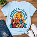 Back To School First Grade | T-Shirts, Sweatshirt & Hoodie
