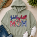 Volleyball Mom | Adult Graphic Shirt, Sweatshirt & Hoodie