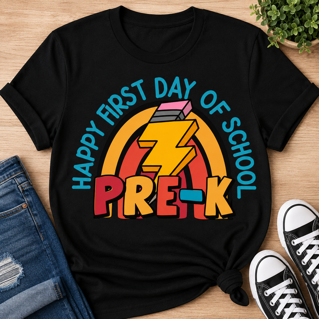 Back To School Preschool | T-Shirts, Sweatshirt & Hoodie