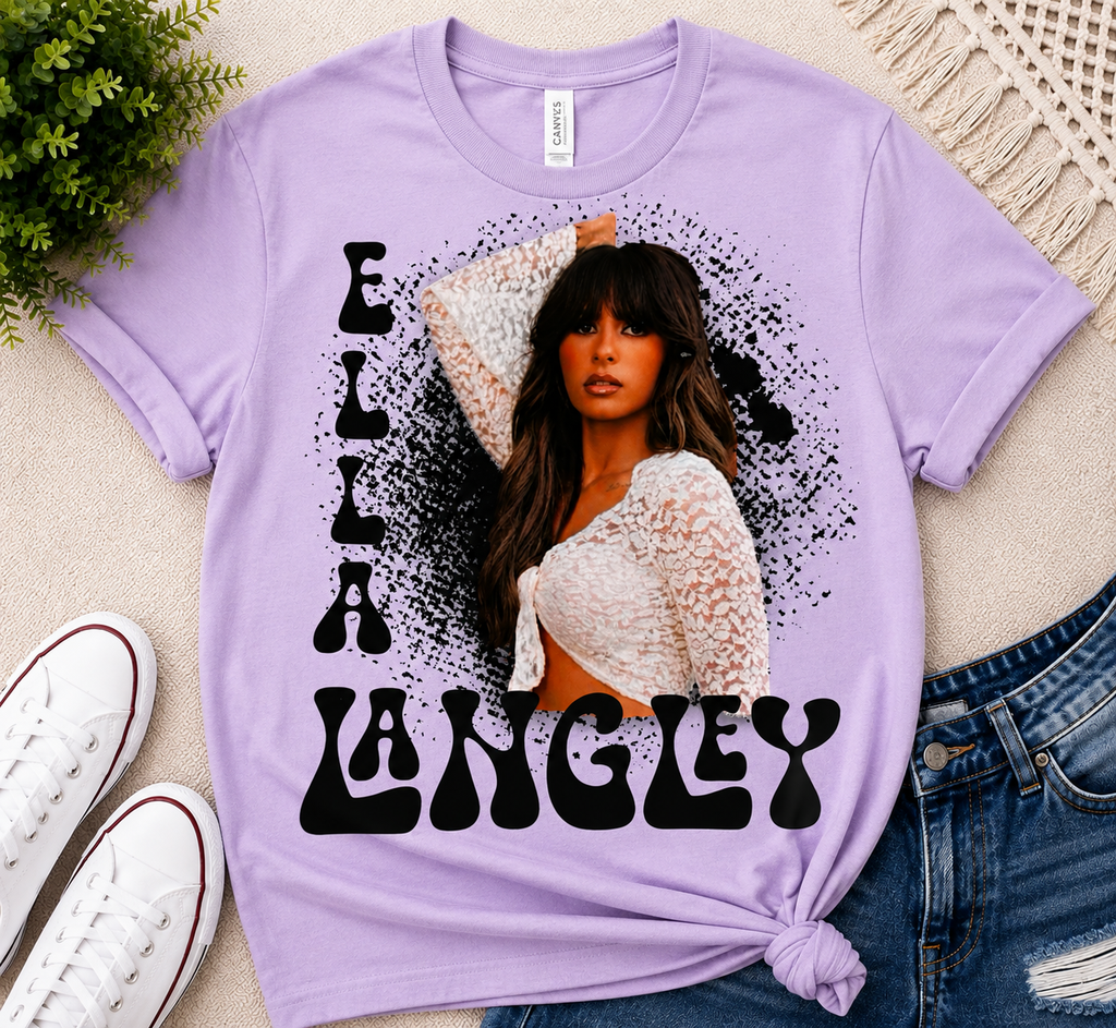 Ella Langley | Adult Graphic Shirt, Sweatshirt & Hoodie
