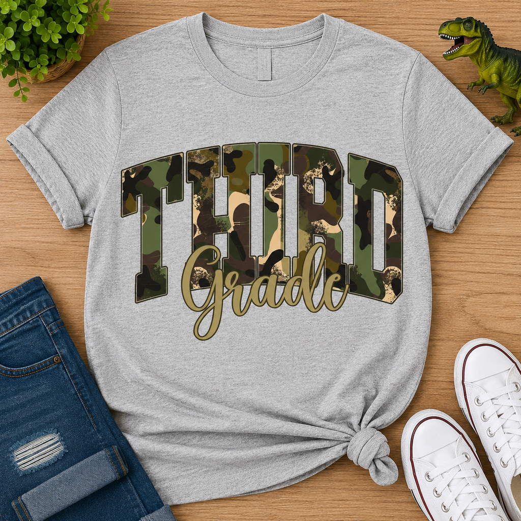Back To School Third Grade | T-Shirts, Sweatshirt & Hoodie