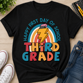Back To School Third Grade | T-Shirts, Sweatshirt & Hoodie