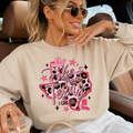 She’s From Texas I Can Tell | Adult Graphic Shirt, Sweatshirt & Hoodie