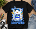 Back To School Kindergarten Grade| T-Shirts, Sweatshirt & Hoodie