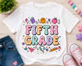Back To School Fifth Grade | T-Shirts, Sweatshirt & Hoodie