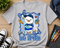 Back To School First Grade| T-Shirts, Sweatshirt & Hoodie