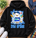Back To School Second Grade| T-Shirts, Sweatshirt & Hoodie