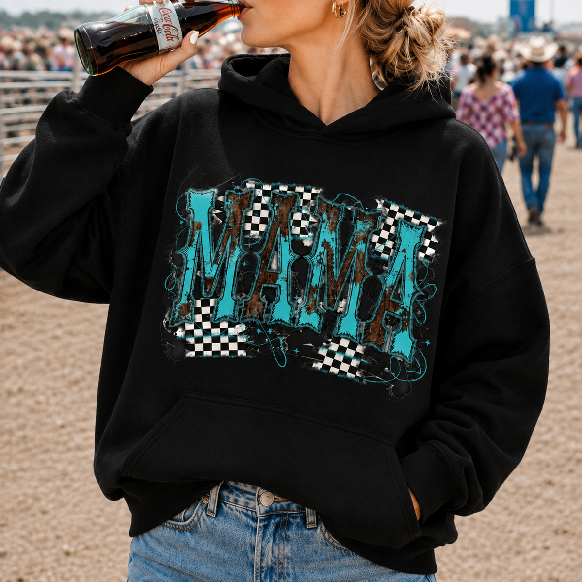 MAMA | Adult Graphic Shirt, Sweatshirt & Hoodie