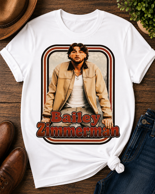 Bailey Zimmerman | Adult Graphic Shirt, Sweatshirt & Hoodie