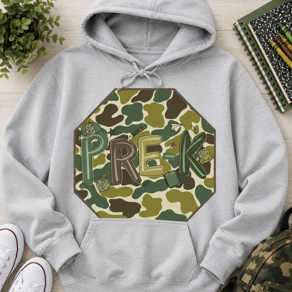 Back To School Preschool Grade| T-Shirts, Sweatshirt & Hoodie