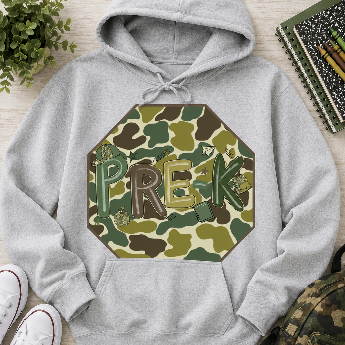 Back To School Preschool Grade| T-Shirts, Sweatshirt & Hoodie