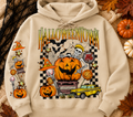 HalloweenTown | Adult Graphic Long Sleeve Shirt, Sweatshirt & Hoodie