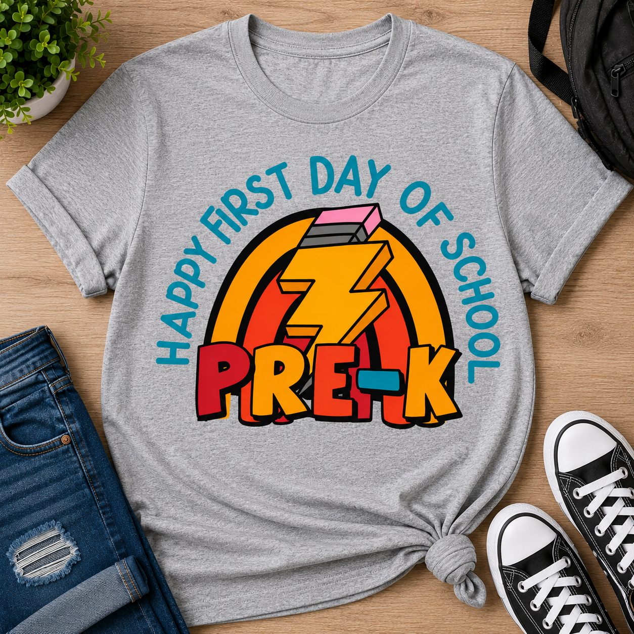 Back To School Preschool | T-Shirts, Sweatshirt & Hoodie