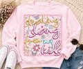 Stealing Slang from my Kids | Adult Graphic Shirt, Sweatshirt & Hoodie