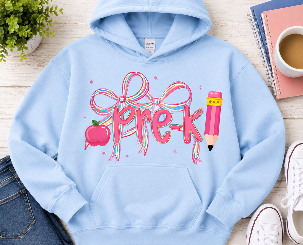 Back To School Preschool  | T-Shirts, Sweatshirt & Hoodie