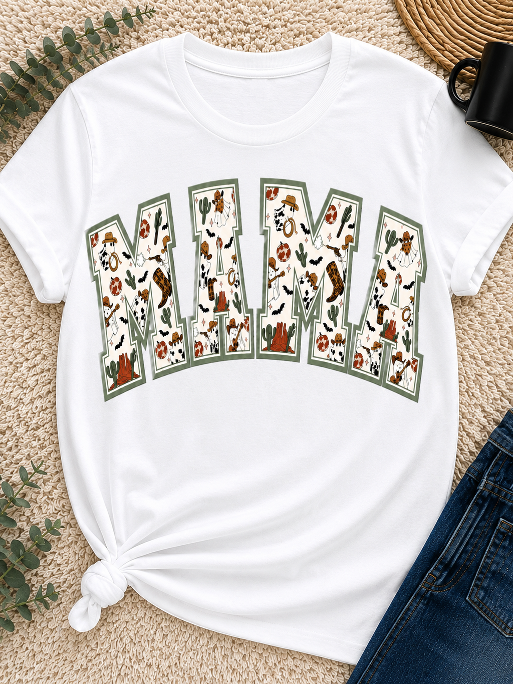 MAMA |Adult Graphic Shirt, Sweatshirt & Hoodie