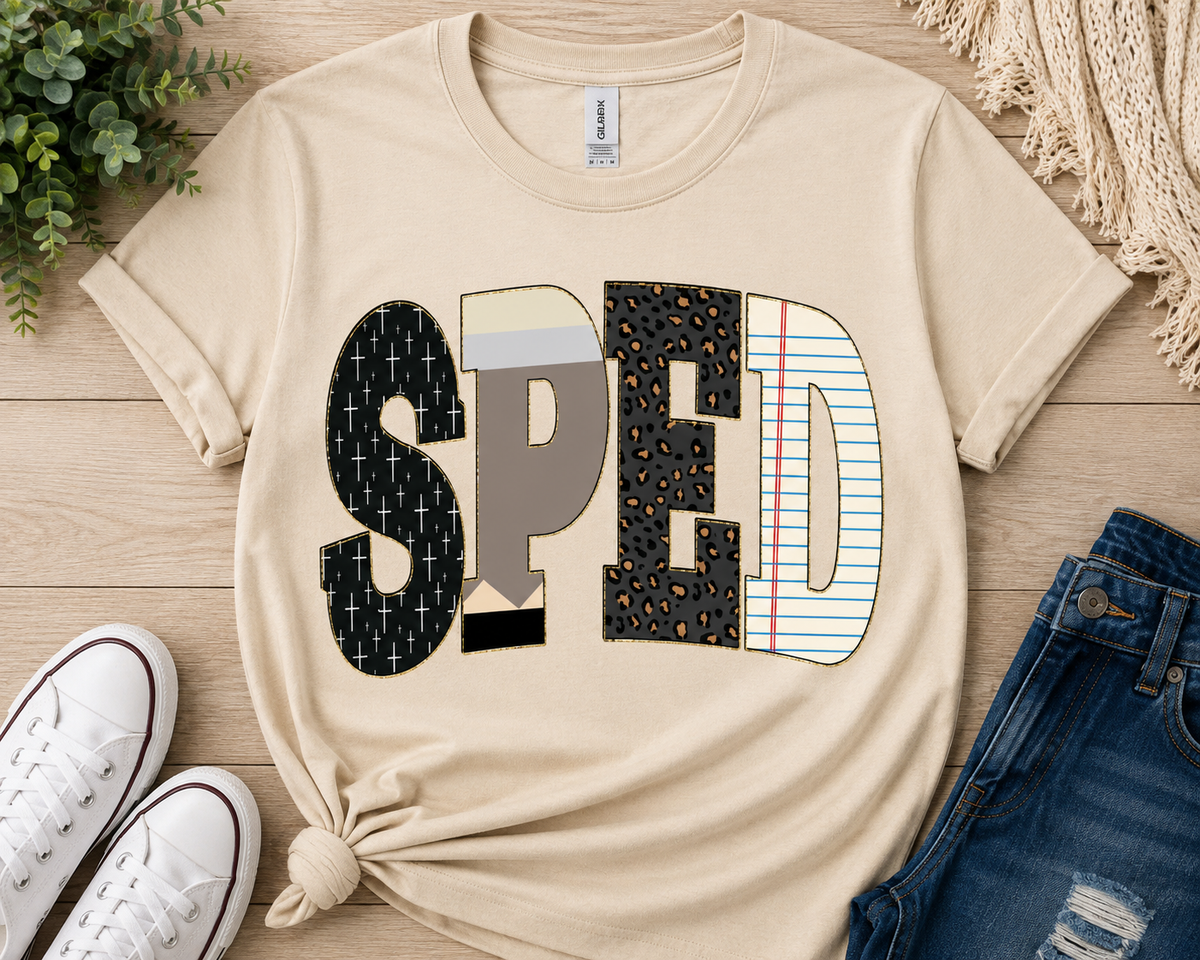 SPED | T-Shirts, Sweatshirt & Hoodie