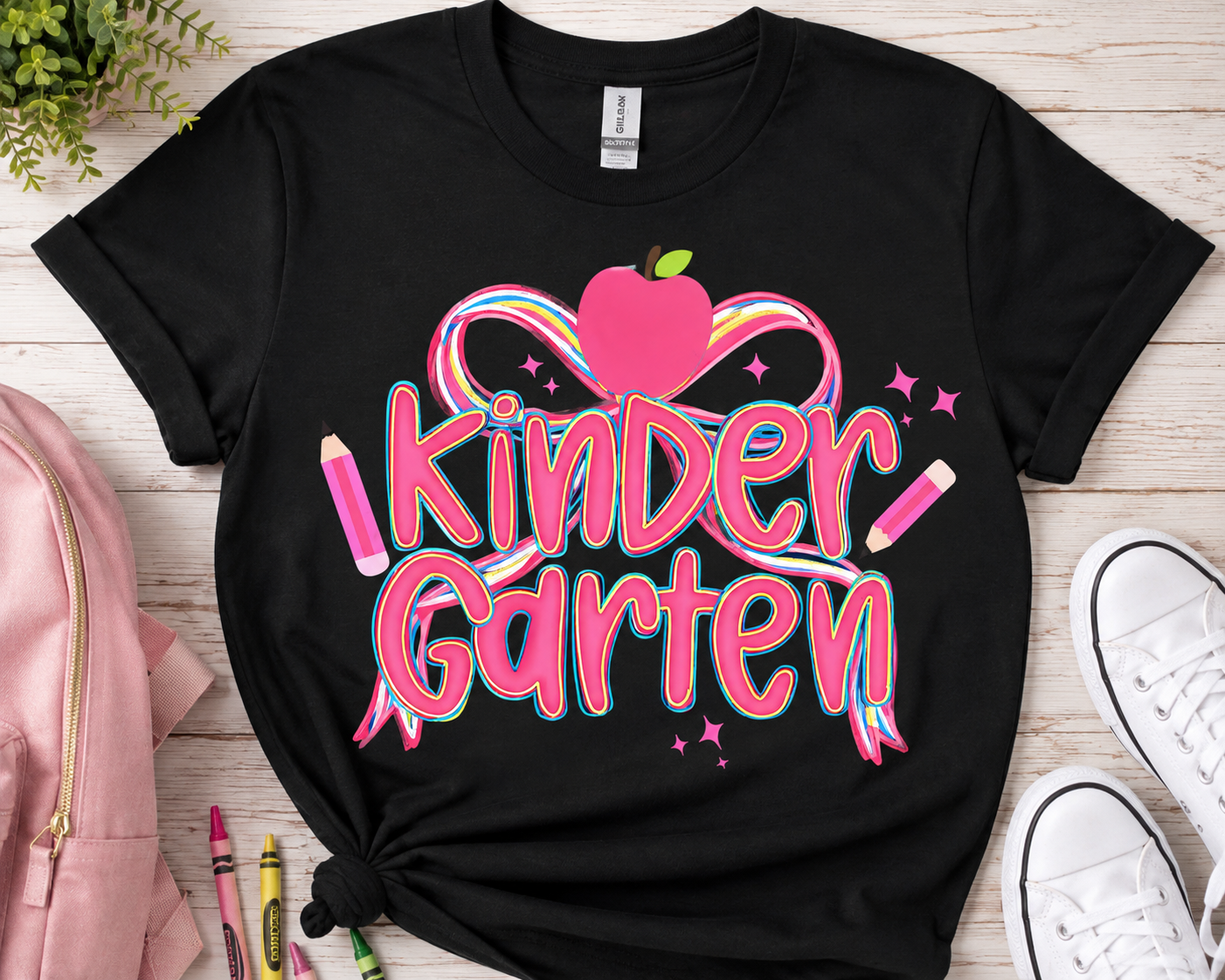 Back To School Kindergarten  | T-Shirts, Sweatshirt & Hoodie