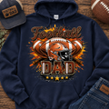 Football Dad | Adult Graphic Shirt, Sweatshirt & Hoodie