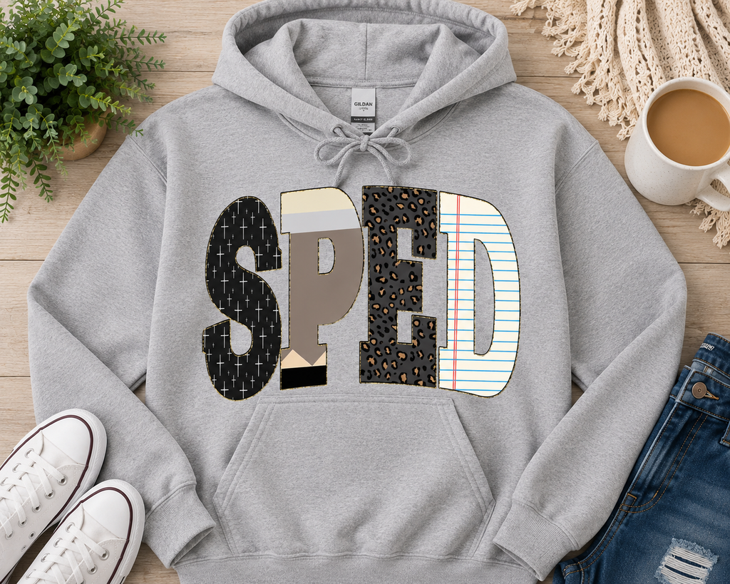 SPED | T-Shirts, Sweatshirt & Hoodie