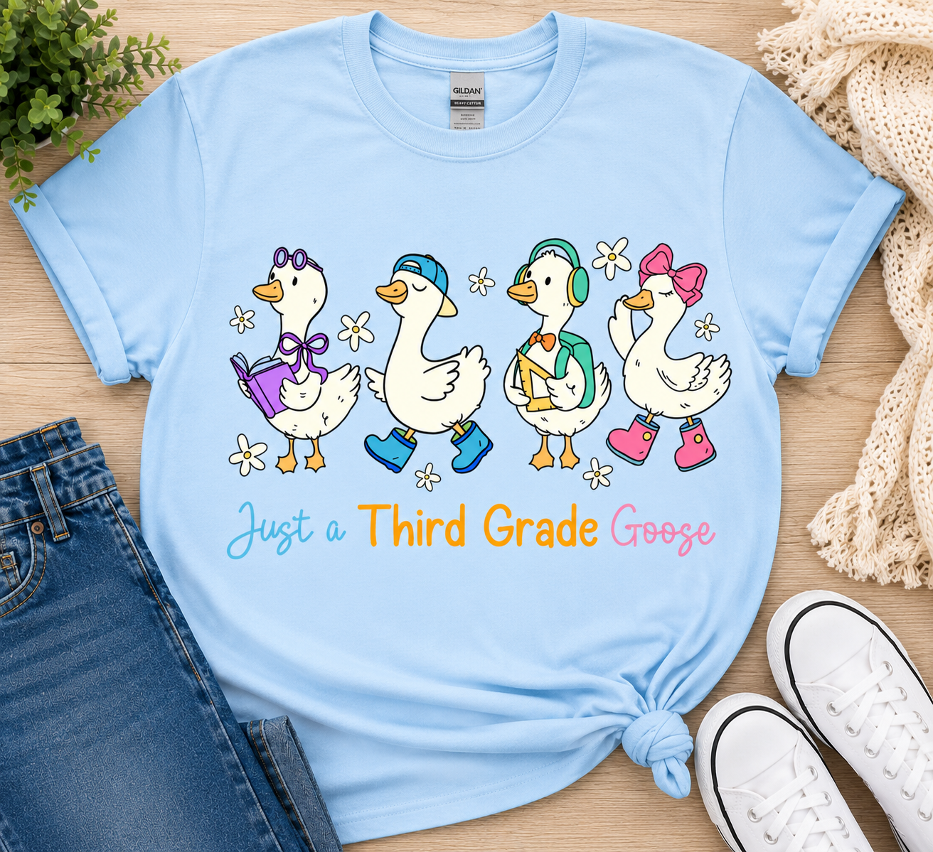 Back To School Third Grade | T-Shirts, Sweatshirt & Hoodie