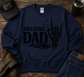 Awesome Dad | Adult Graphic Shirt, Sweatshirt & Hoodie