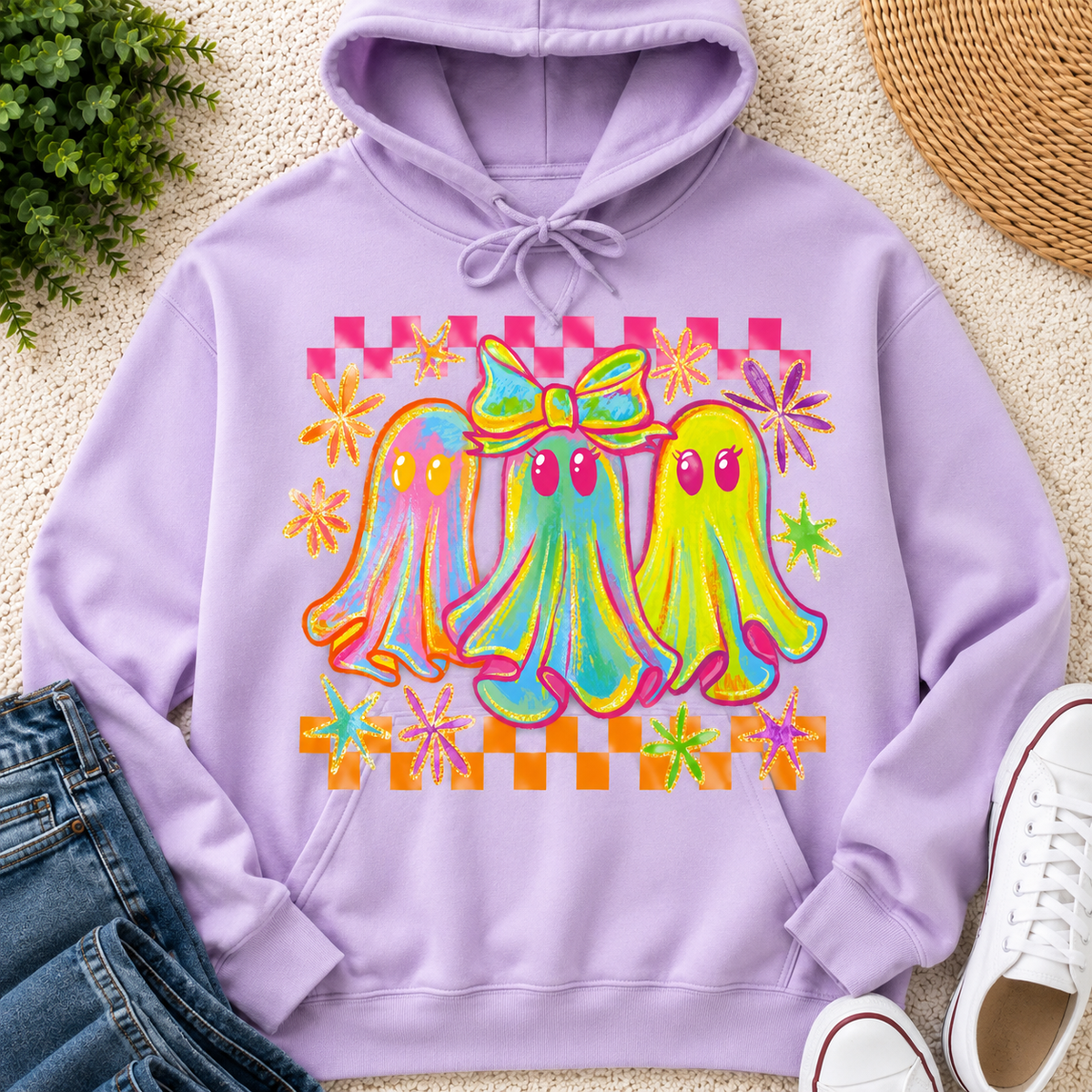 Ghost | Adult Graphic Shirt, Sweatshirt & Hoodie