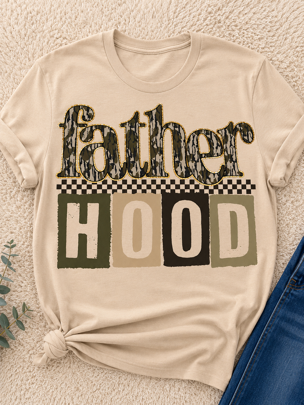 Fatherhood | Adult Graphic Shirt, Sweatshirt & Hoodie