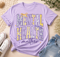 Mental Health Matters|Adult Graphic Shirt, Sweatshirt & Hoodie