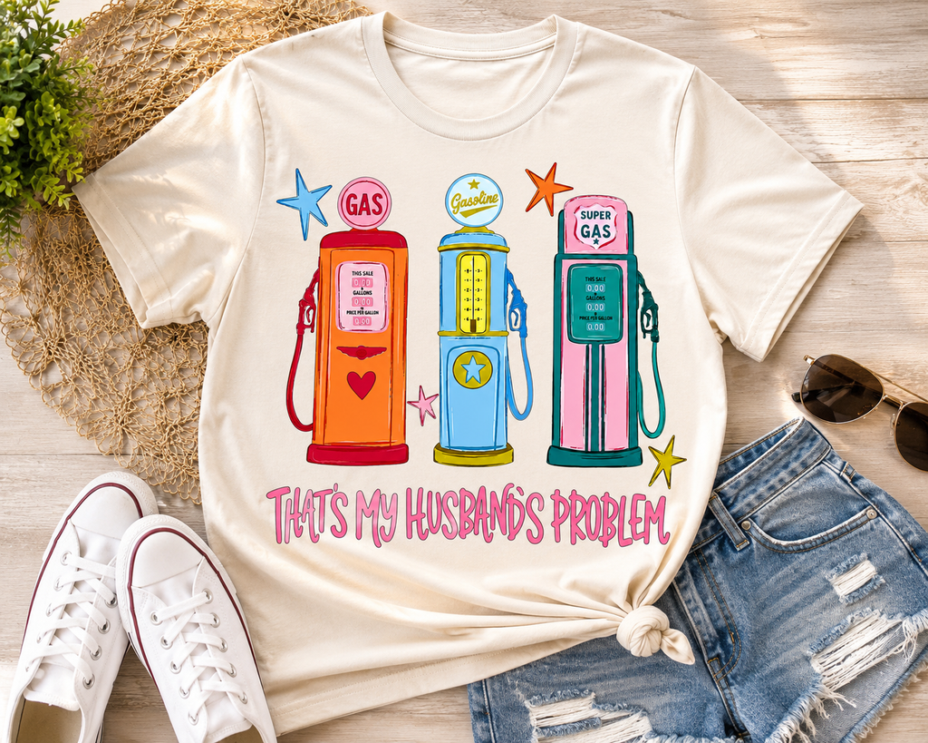 Put It On My Husband’s Tab | Adult Graphic Shirt, Sweatshirt & Hoodie