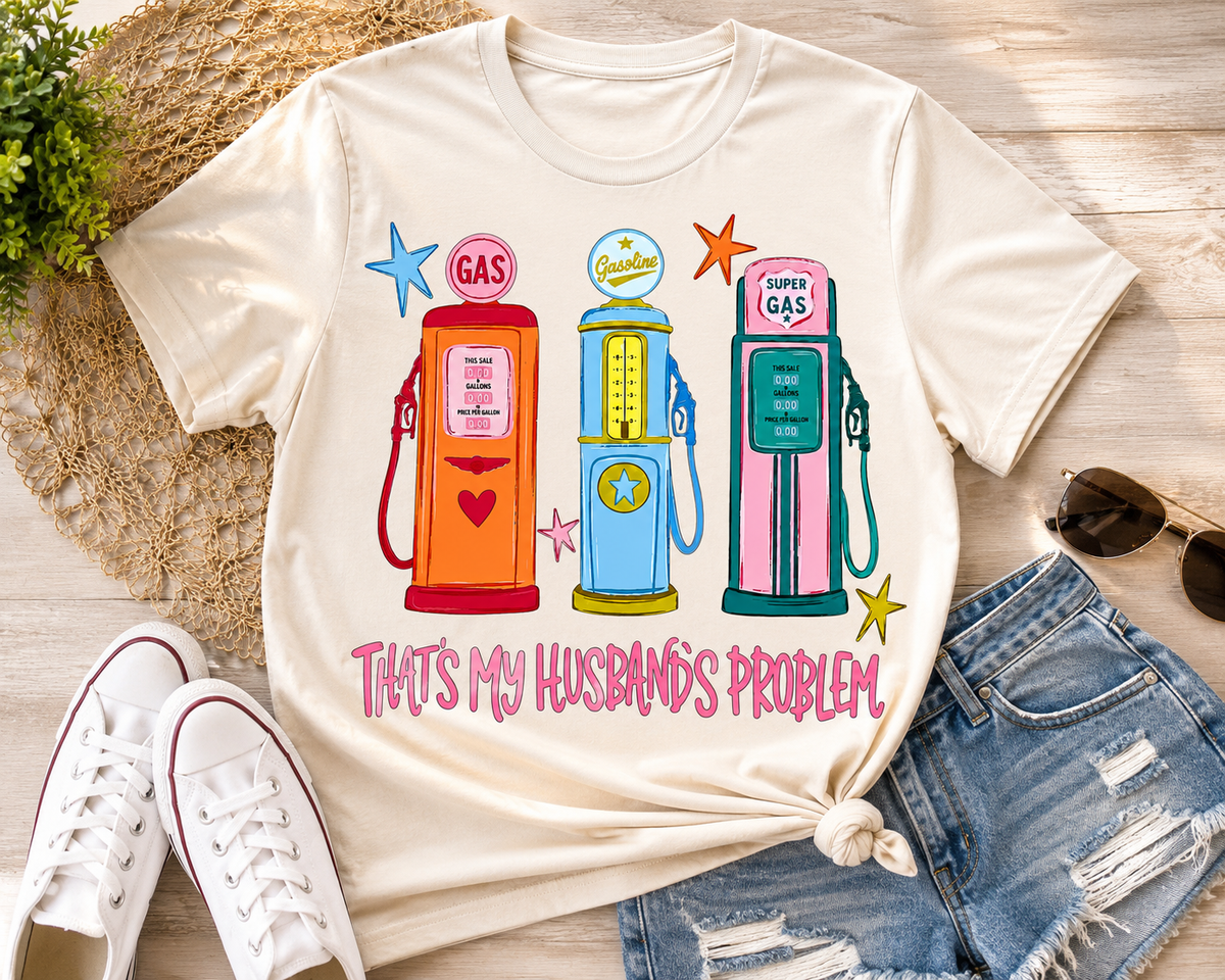 Put It On My Husband’s Tab | Adult Graphic Shirt, Sweatshirt & Hoodie