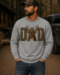 Dad | Adult Graphic Shirt, Sweatshirt & Hoodie