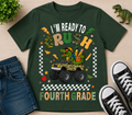 Back To School Fourth Grade| T-Shirt, Sweatshirt & Hoodie