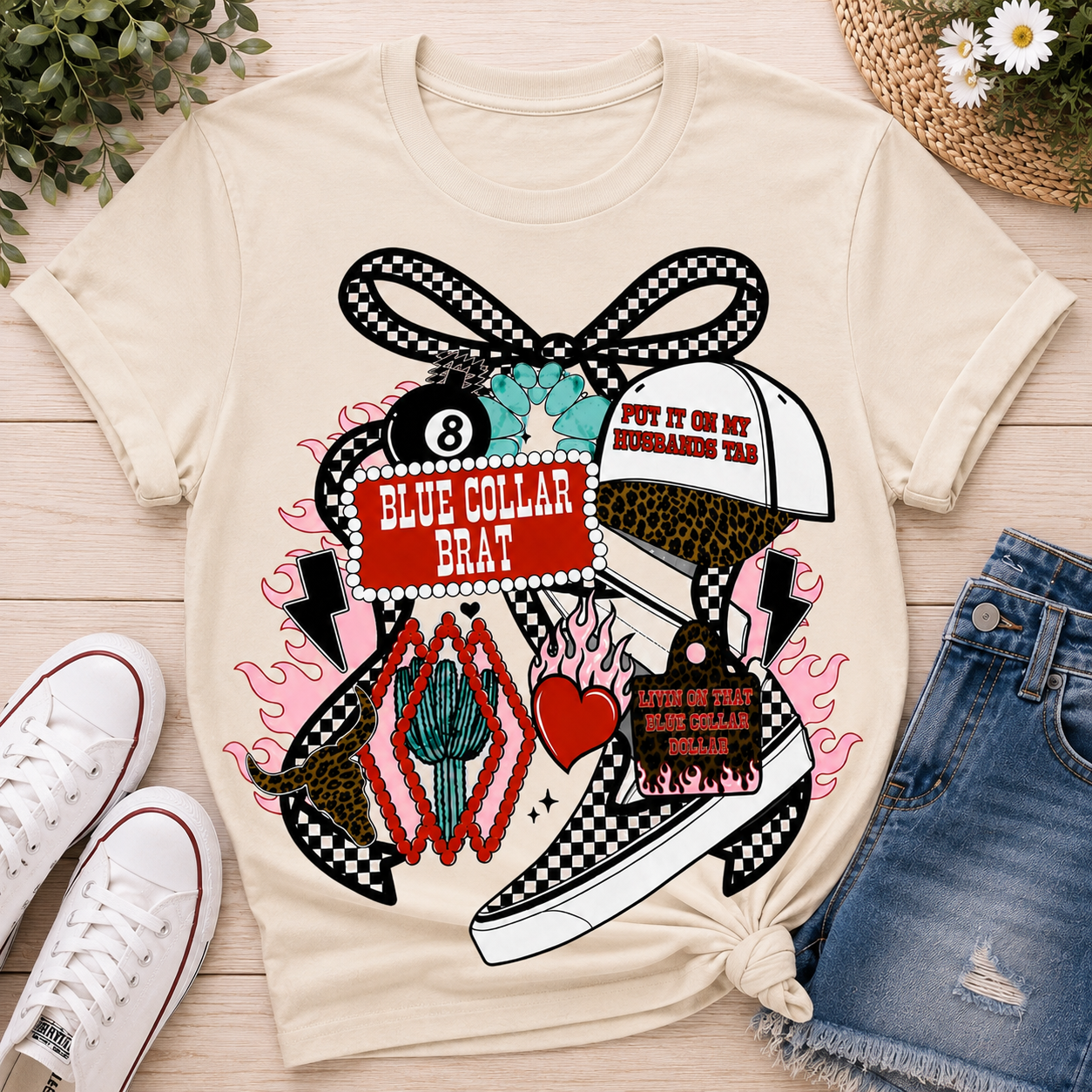 Husbands Tab|Adult Graphic T-Shirt, Sweatshirt & Hoodie