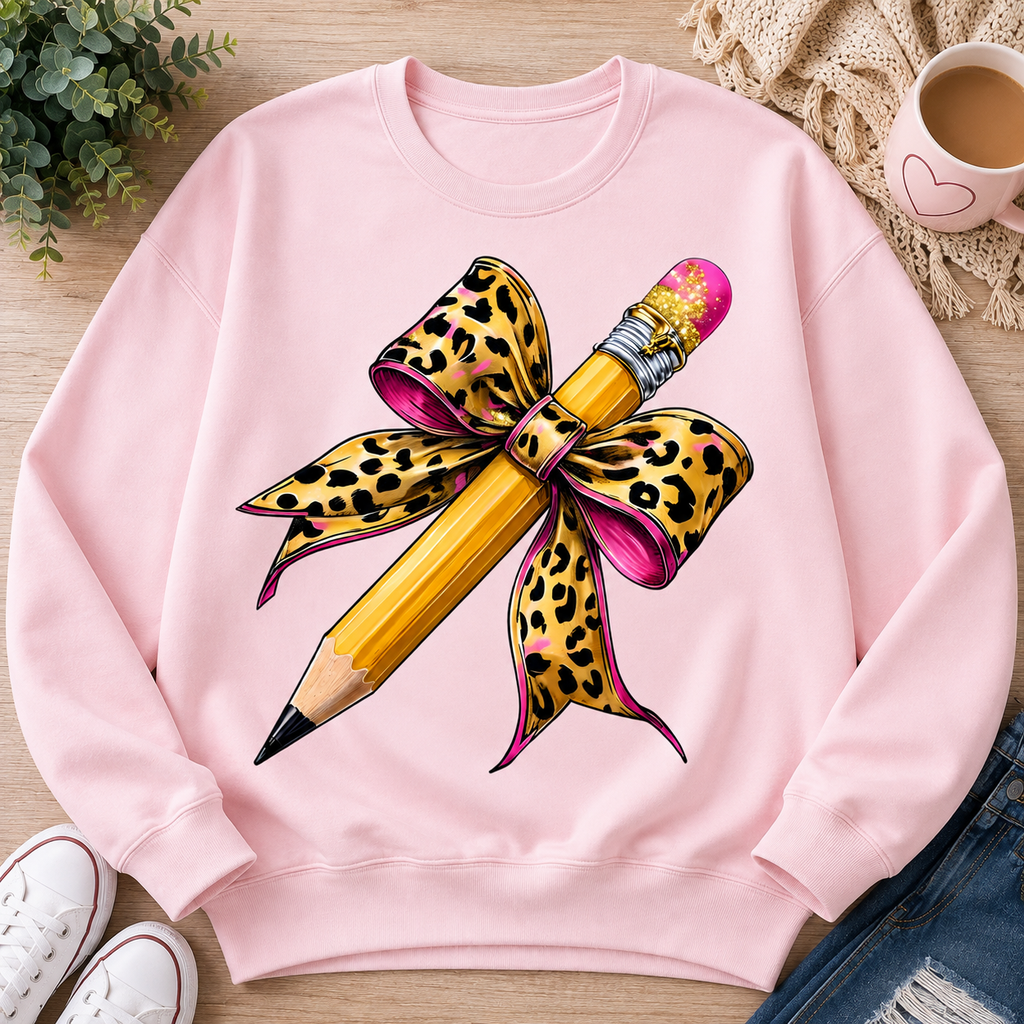 Teacher Bow  | T-Shirts, Sweatshirt & Hoodie