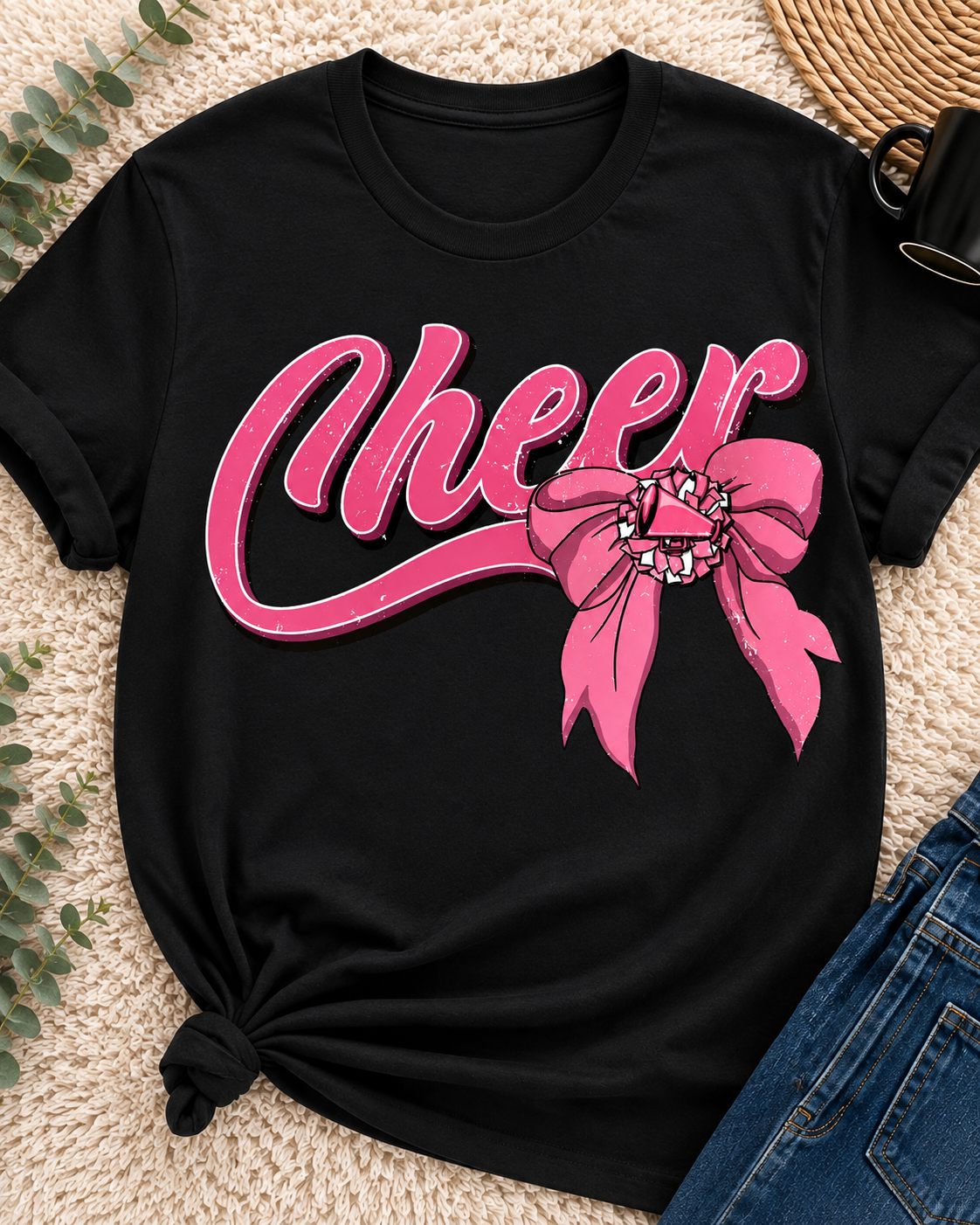 Cheer |Adult Graphic Shirt, Sweatshirt & Hoodie