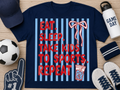 Eat. Sleep. Take Kids To Sports. Repeat | Adult Graphic Shirt, Sweatshirt & Hoodie