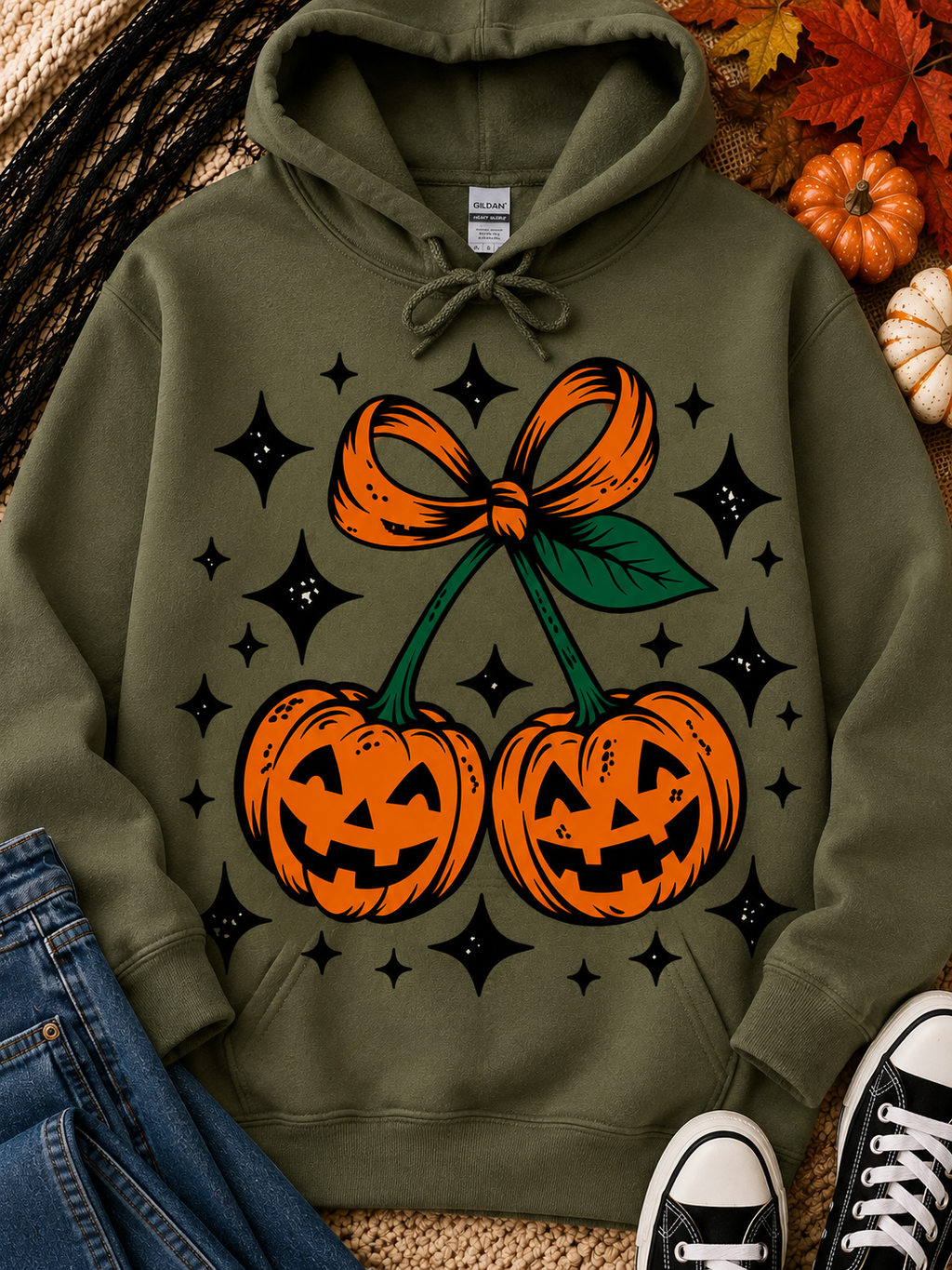 Pumpkin | Adult Graphic Shirt, Sweatshirt & Hoodie