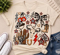 Western | Adult Graphic Shirt, Sweatshirt & Hoodie